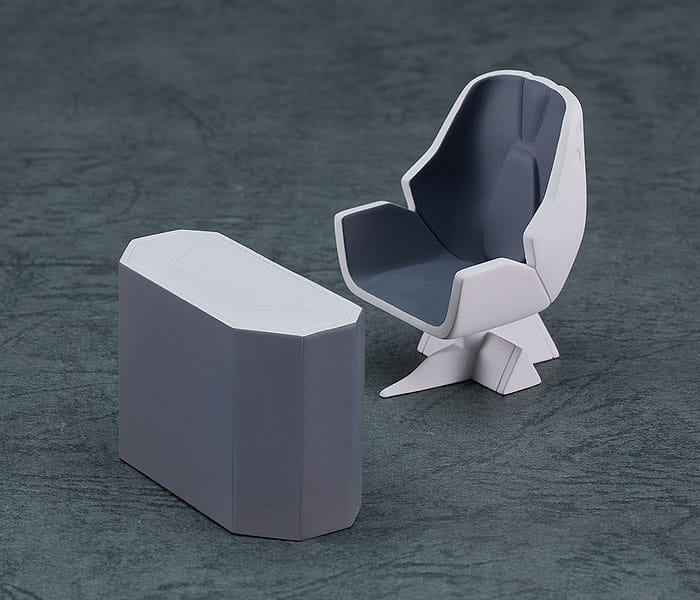 Rebuild of Evangelion Nendoroid Actionfigur Gendo Ikari 10 cm