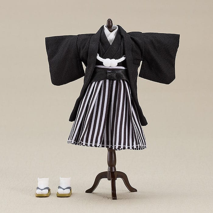 Original Character Zubehör-Set für Nendoroid Doll Actionfiguren Outfit Set: Haori and Hakama