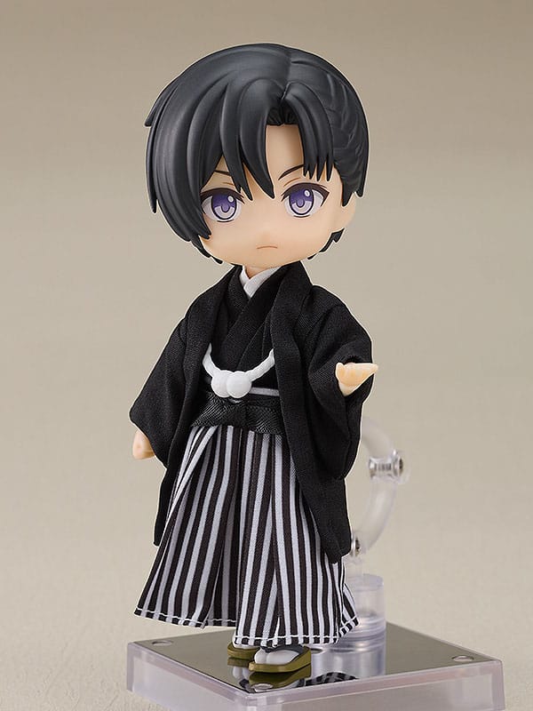Original Character Zubehör-Set für Nendoroid Doll Actionfiguren Outfit Set: Haori and Hakama