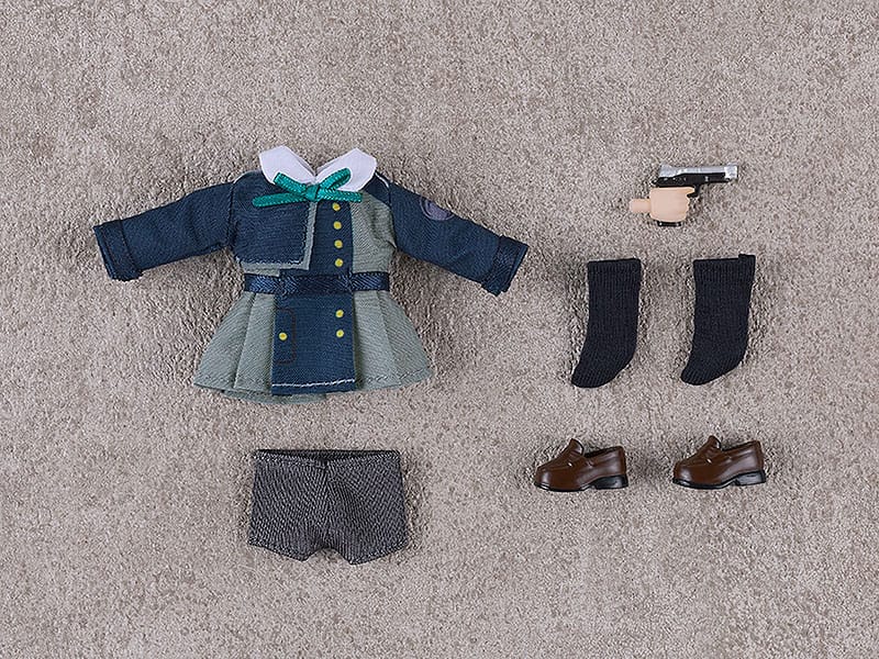 Lycoris Recoil Nendoroid Doll Actionfigur Takina Inoue 14 cm