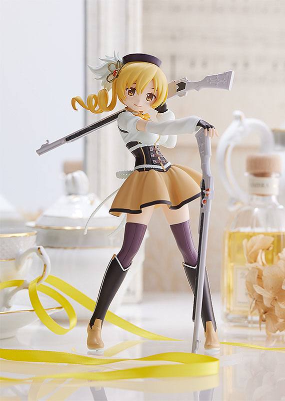 Puella Magi Madoka Magica the Movie: Rebellion Pop Up Parade PVC Statue Mami Tomoe 17 cm