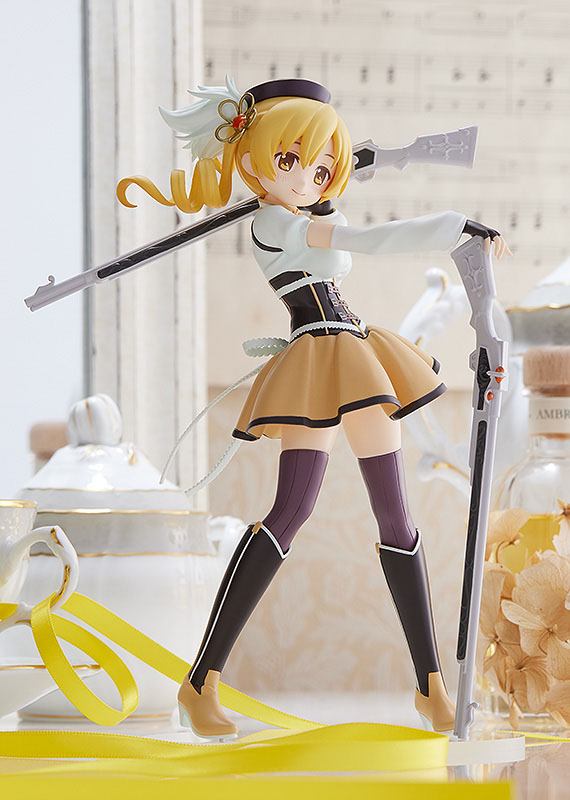 Puella Magi Madoka Magica the Movie: Rebellion Pop Up Parade PVC Statue Mami Tomoe 17 cm