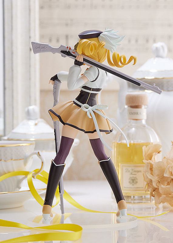 Puella Magi Madoka Magica the Movie: Rebellion Pop Up Parade PVC Statue Mami Tomoe 17 cm