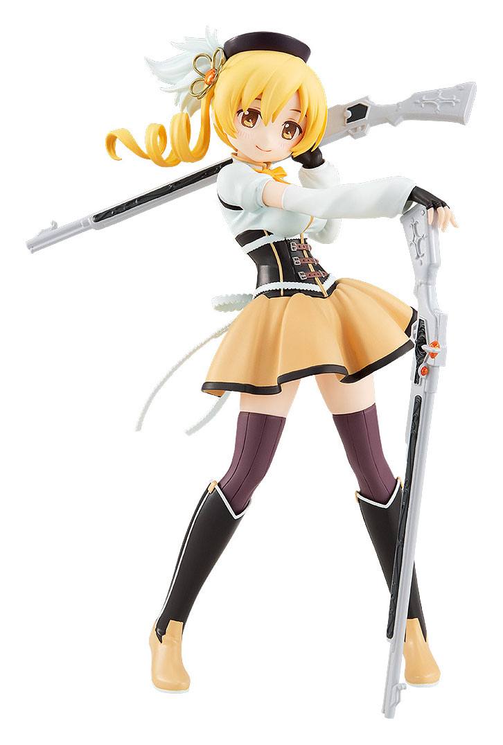 Puella Magi Madoka Magica the Movie: Rebellion Pop Up Parade PVC Statue Mami Tomoe 17 cm