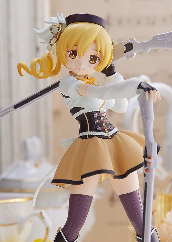 Puella Magi Madoka Magica the Movie: Rebellion Pop Up Parade PVC Statue Mami Tomoe 17 cm