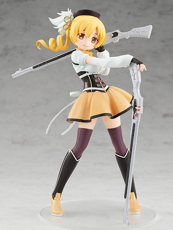 Puella Magi Madoka Magica the Movie: Rebellion Pop Up Parade PVC Statue Mami Tomoe 17 cm
