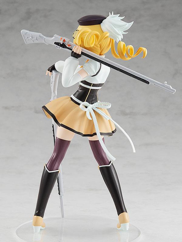 Puella Magi Madoka Magica the Movie: Rebellion Pop Up Parade PVC Statue Mami Tomoe 17 cm