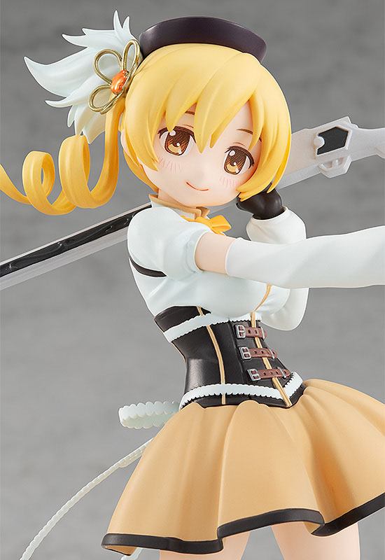 Puella Magi Madoka Magica the Movie: Rebellion Pop Up Parade PVC Statue Mami Tomoe 17 cm
