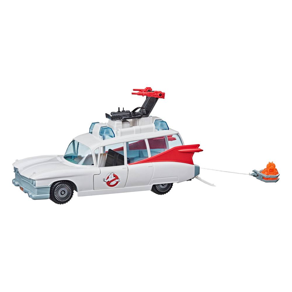 The Real Ghostbusters Kenner Classics Fahrzeug ECTO-1