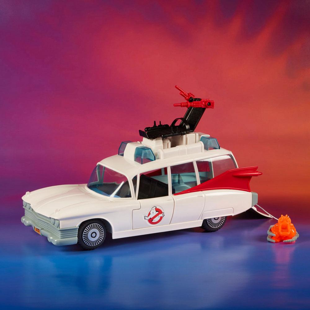 The Real Ghostbusters Kenner Classics Fahrzeug ECTO-1