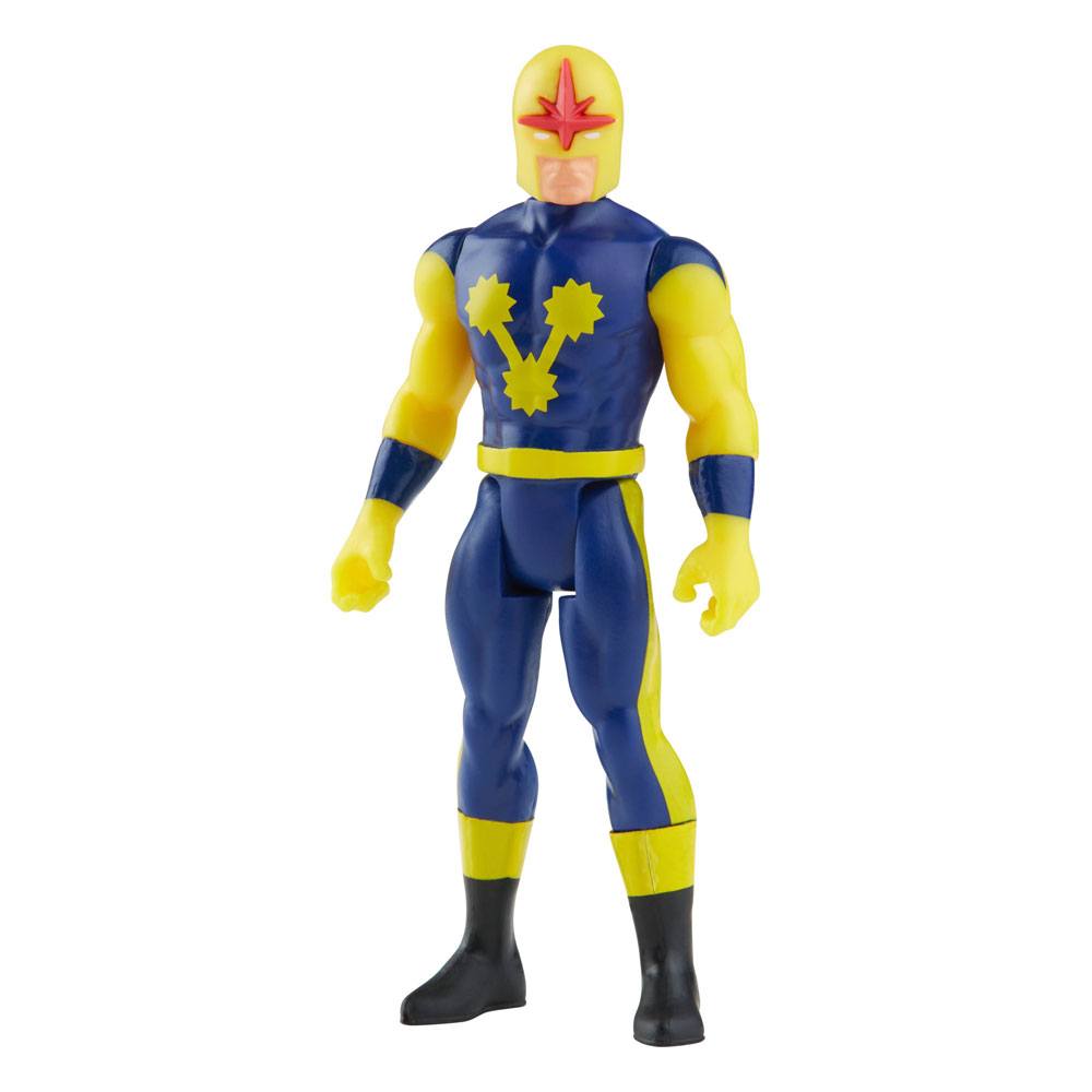 Marvel Legends Retro Collection Actionfigur 2022 Marvel's Nova 10 cm