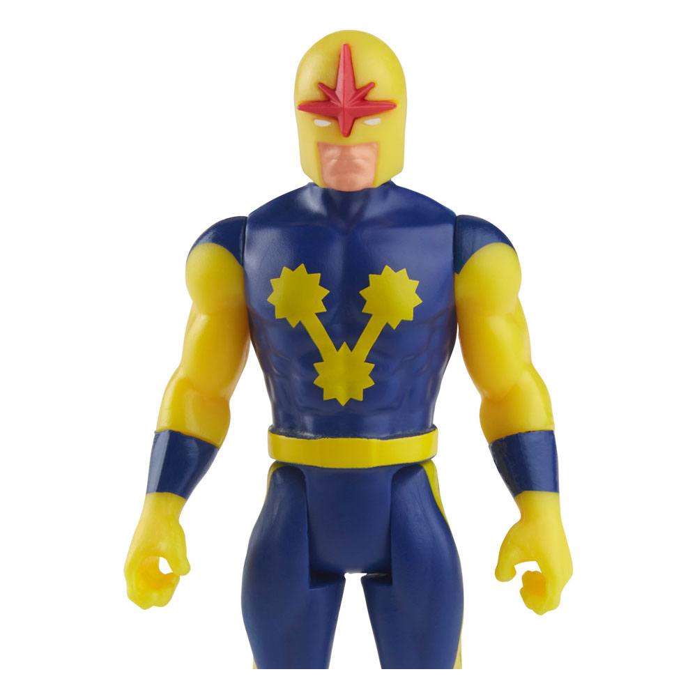 Marvel Legends Retro Collection Actionfigur 2022 Marvel's Nova 10 cm