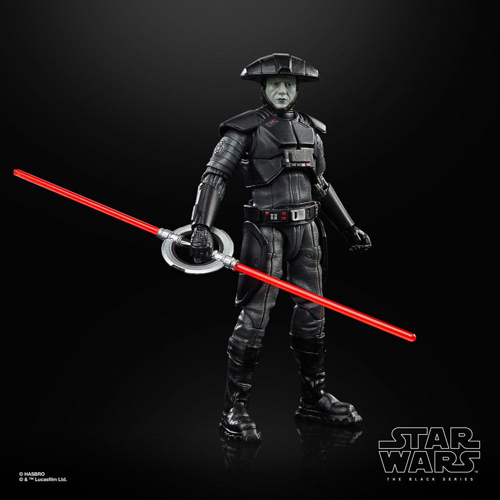 Star Wars: Obi-Wan Kenobi Black Series Actionfigur 2022 Fifth Brother (Inquisitor) 15 cm