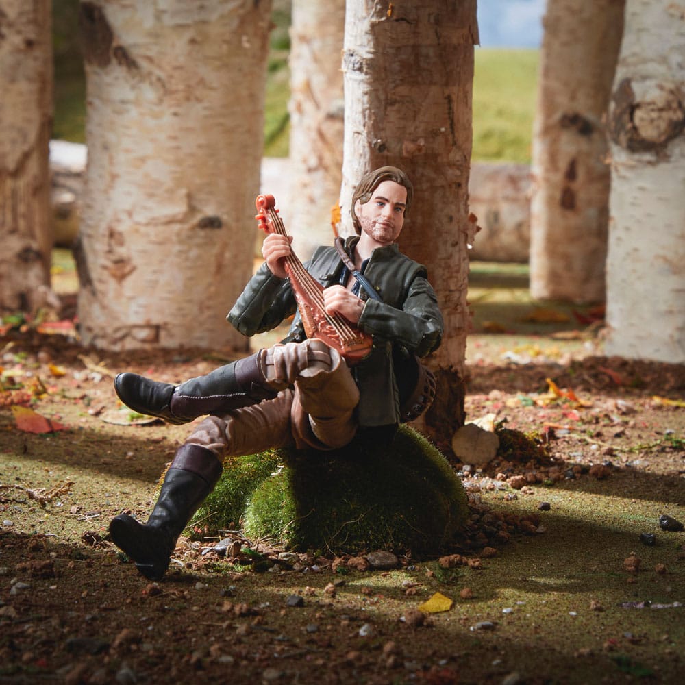 Dungeons & Dragons: Ehre unter Dieben Golden Archive Actionfigur Edgin 15 cm