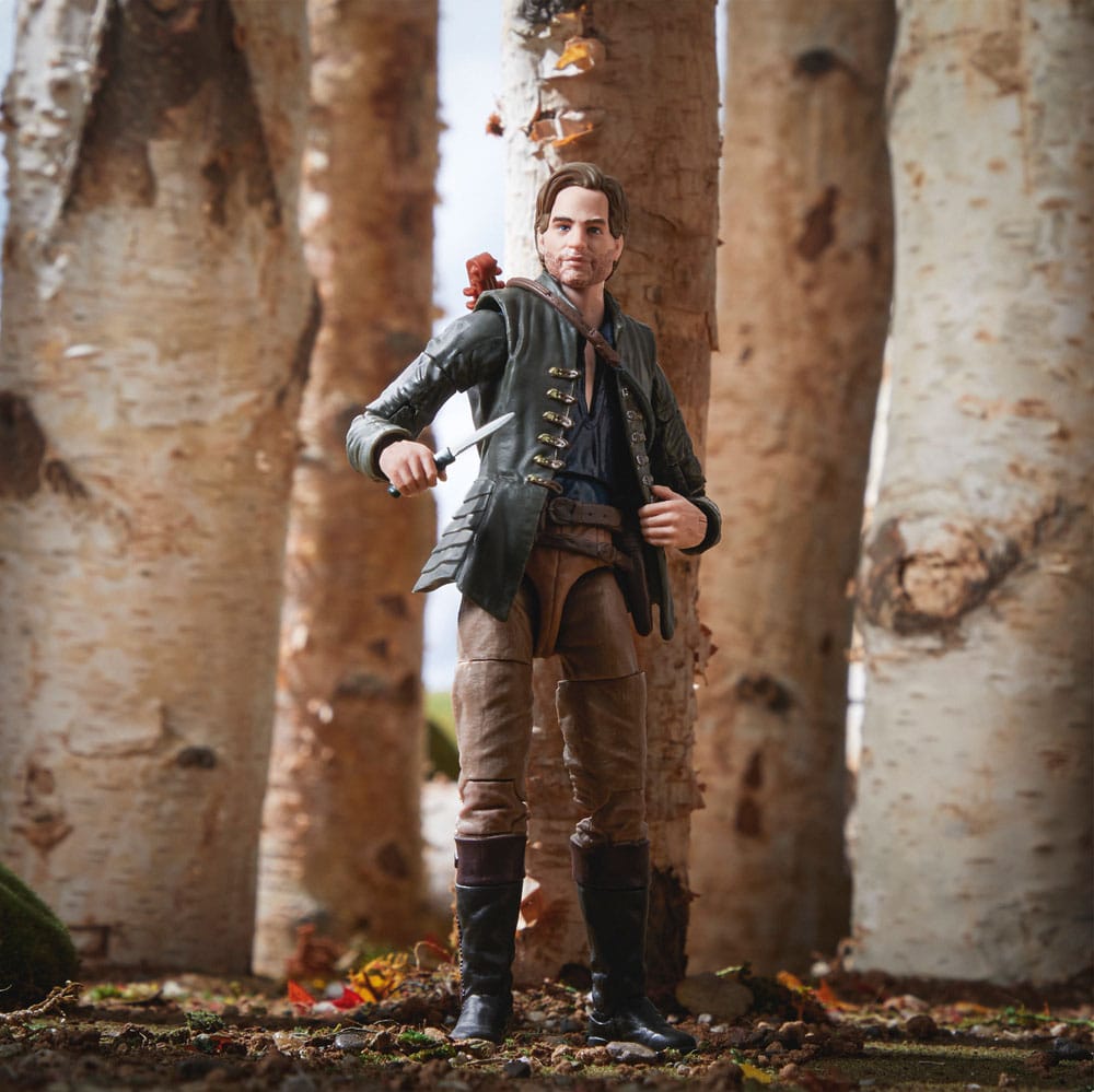 Dungeons & Dragons: Ehre unter Dieben Golden Archive Actionfigur Edgin 15 cm