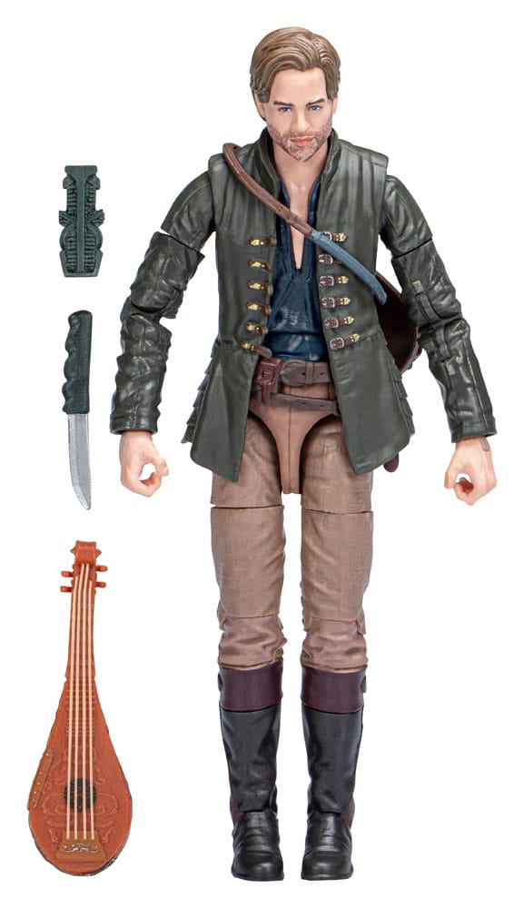 Dungeons & Dragons: Ehre unter Dieben Golden Archive Actionfigur Edgin 15 cm