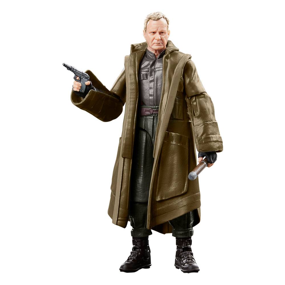 Star Wars: Andor Black Series Actionfigur Luthen Rael 15 cm