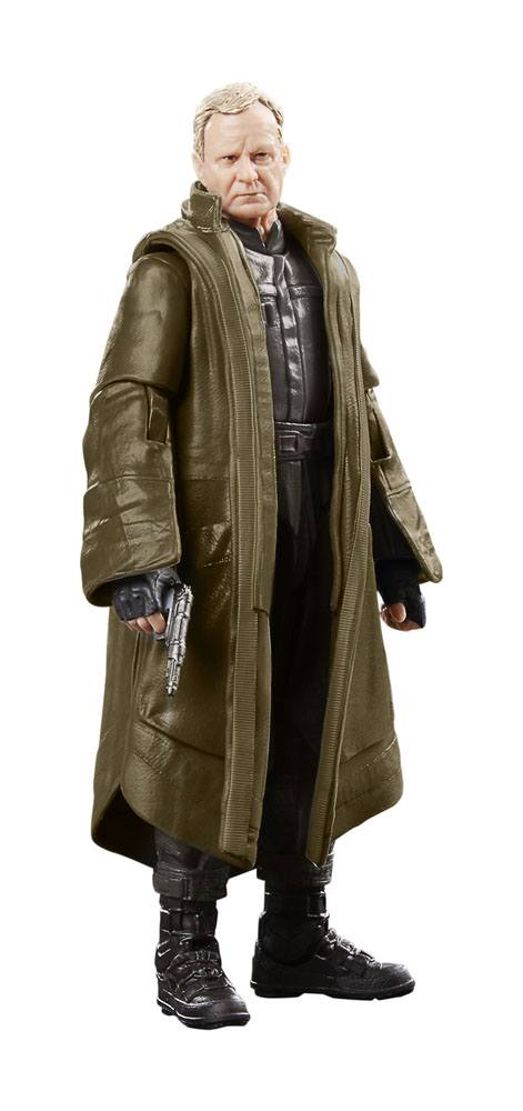Star Wars: Andor Black Series Actionfigur Luthen Rael 15 cm