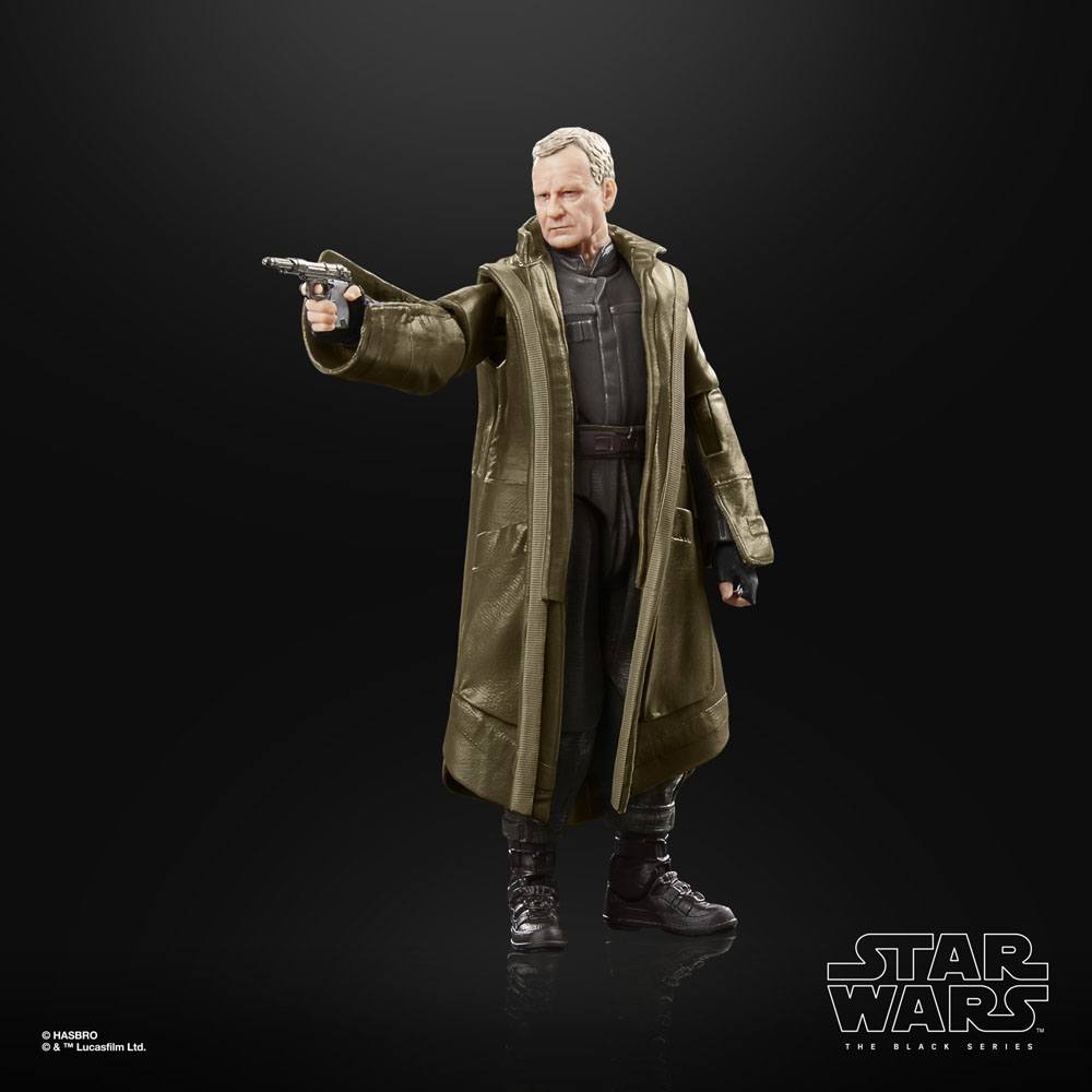 Star Wars: Andor Black Series Actionfigur Luthen Rael 15 cm