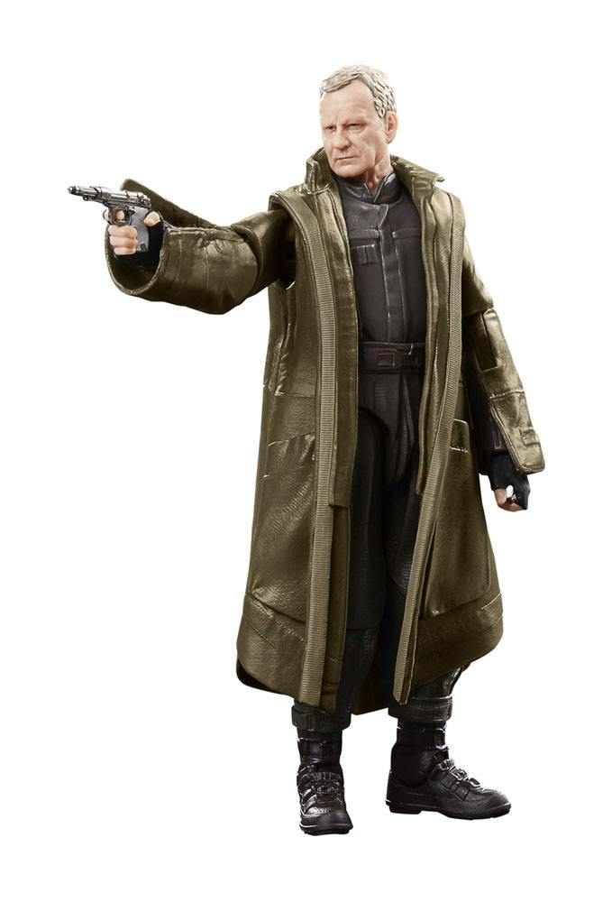 Star Wars: Andor Black Series Actionfigur Luthen Rael 15 cm