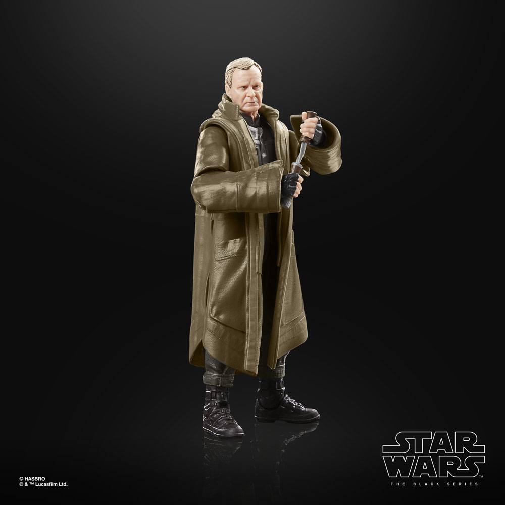 Star Wars: Andor Black Series Actionfigur Luthen Rael 15 cm