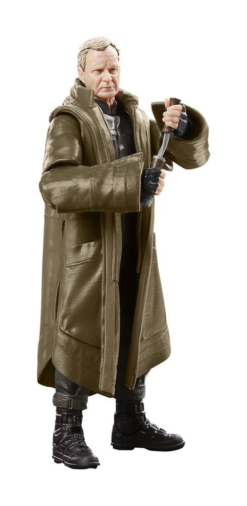 Star Wars: Andor Black Series Actionfigur Luthen Rael 15 cm