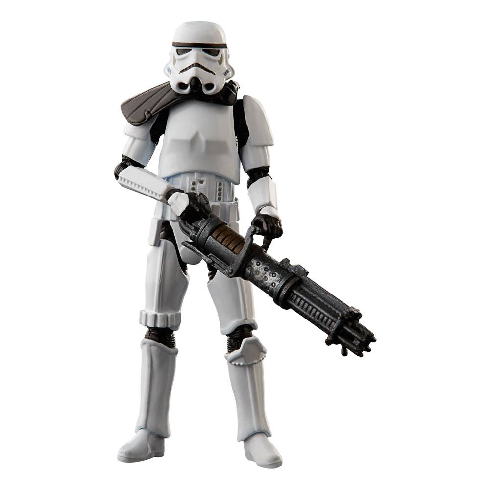 Star Wars Jedi: Fallen Order Vintage Collection Actionfigur 2022 Heavy Assault Stormtrooper 10 cm