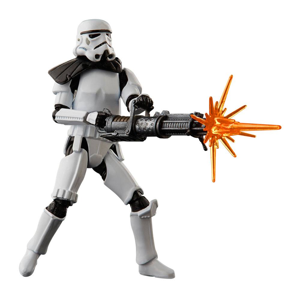 Star Wars Jedi: Fallen Order Vintage Collection Actionfigur 2022 Heavy Assault Stormtrooper 10 cm