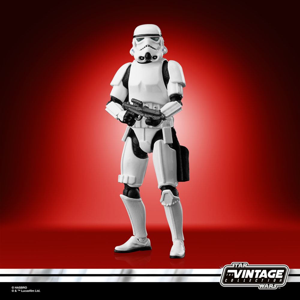 Star Wars Episode IV Vintage Collection Actionfigur 2022 Stormtrooper 10 cm