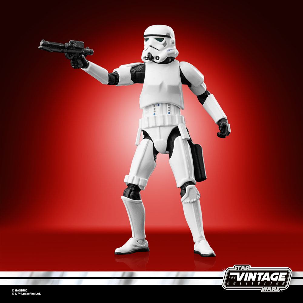 Star Wars Episode IV Vintage Collection Actionfigur 2022 Stormtrooper 10 cm