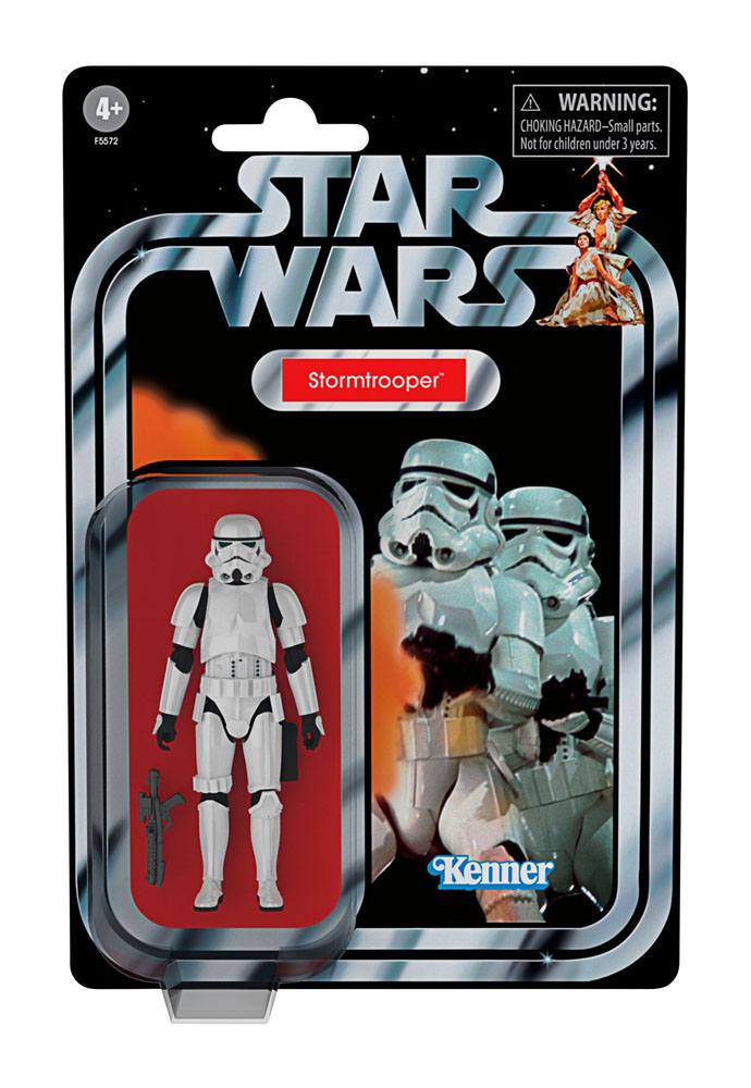 Star Wars Episode IV Vintage Collection Actionfigur 2022 Stormtrooper 10 cm