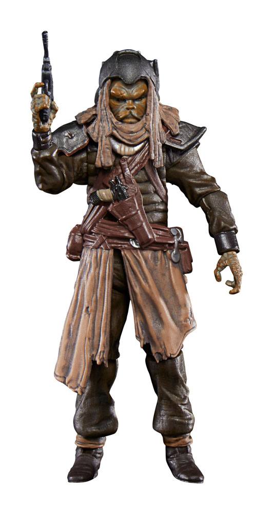 Star Wars: The Mandalorian Vintage Collection Actionfigur Klatooinian Raider 10 cm