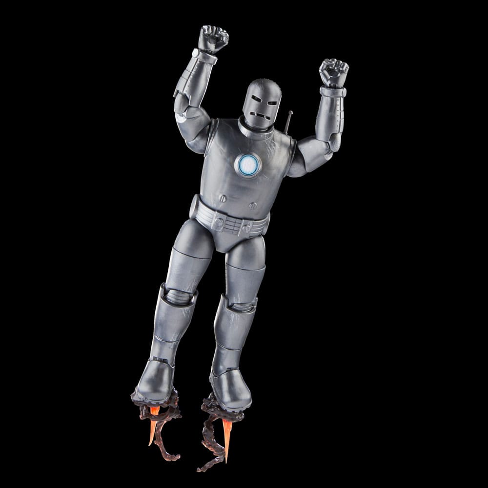 Avengers Marvel Legends Actionfigur Iron Man (Model 01) 15 cm