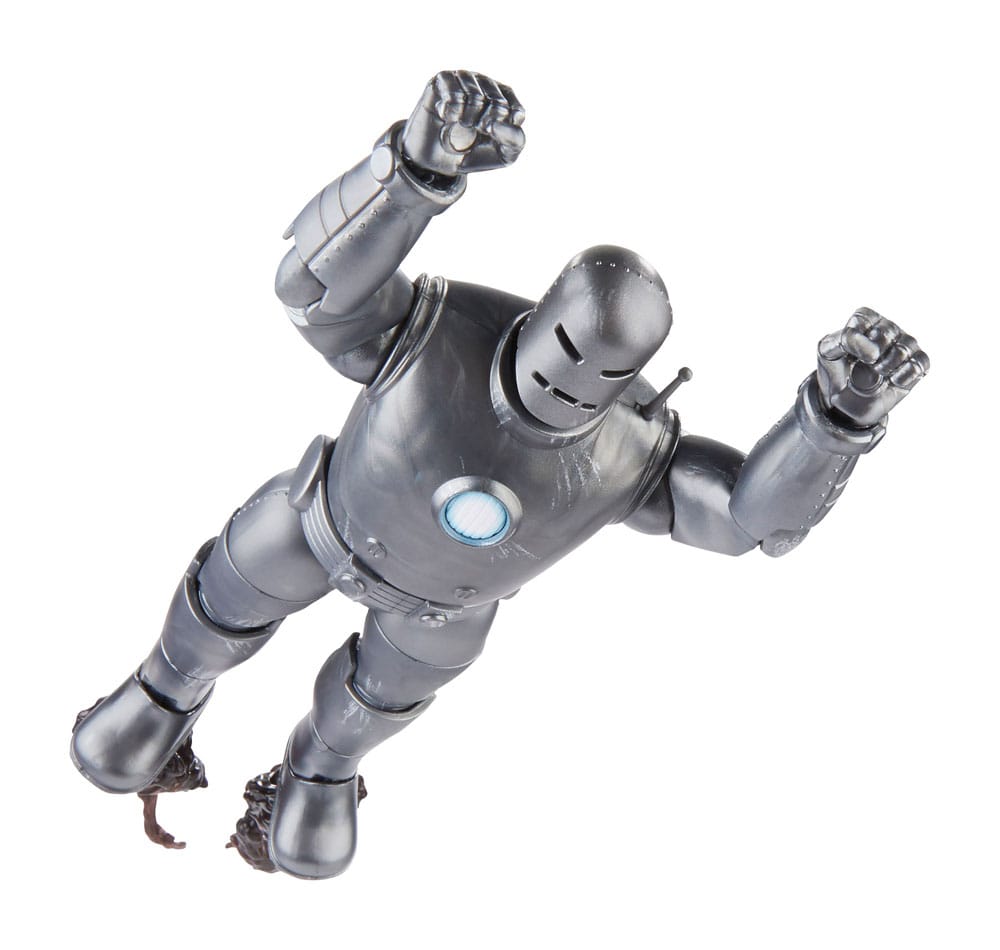 Avengers Marvel Legends Actionfigur Iron Man (Model 01) 15 cm