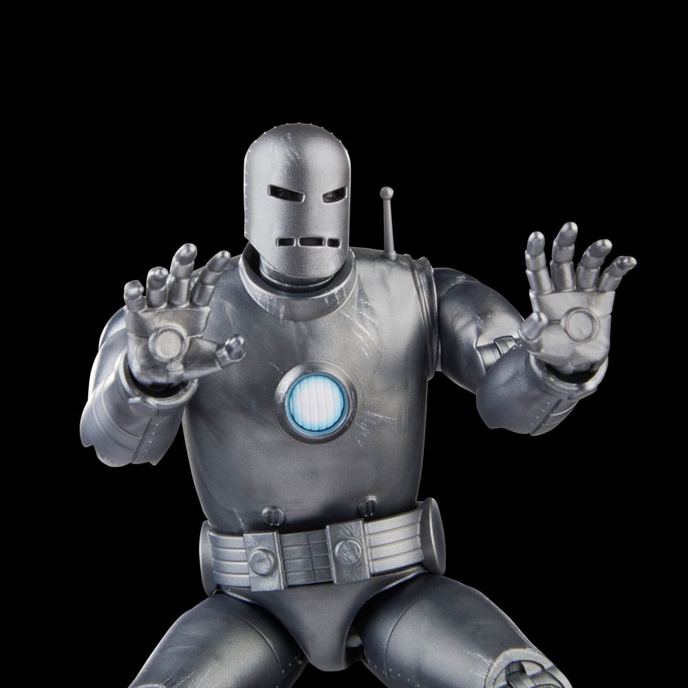 Avengers Marvel Legends Actionfigur Iron Man (Model 01) 15 cm