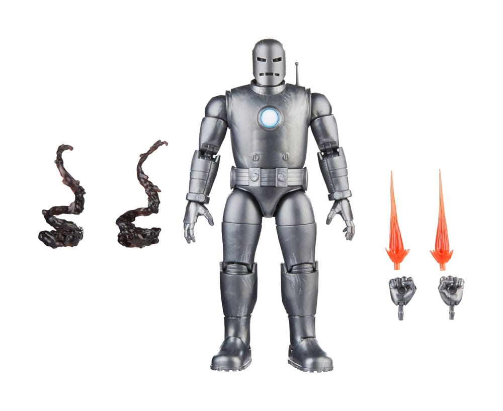 Avengers Marvel Legends Actionfigur Iron Man (Model 01) 15 cm