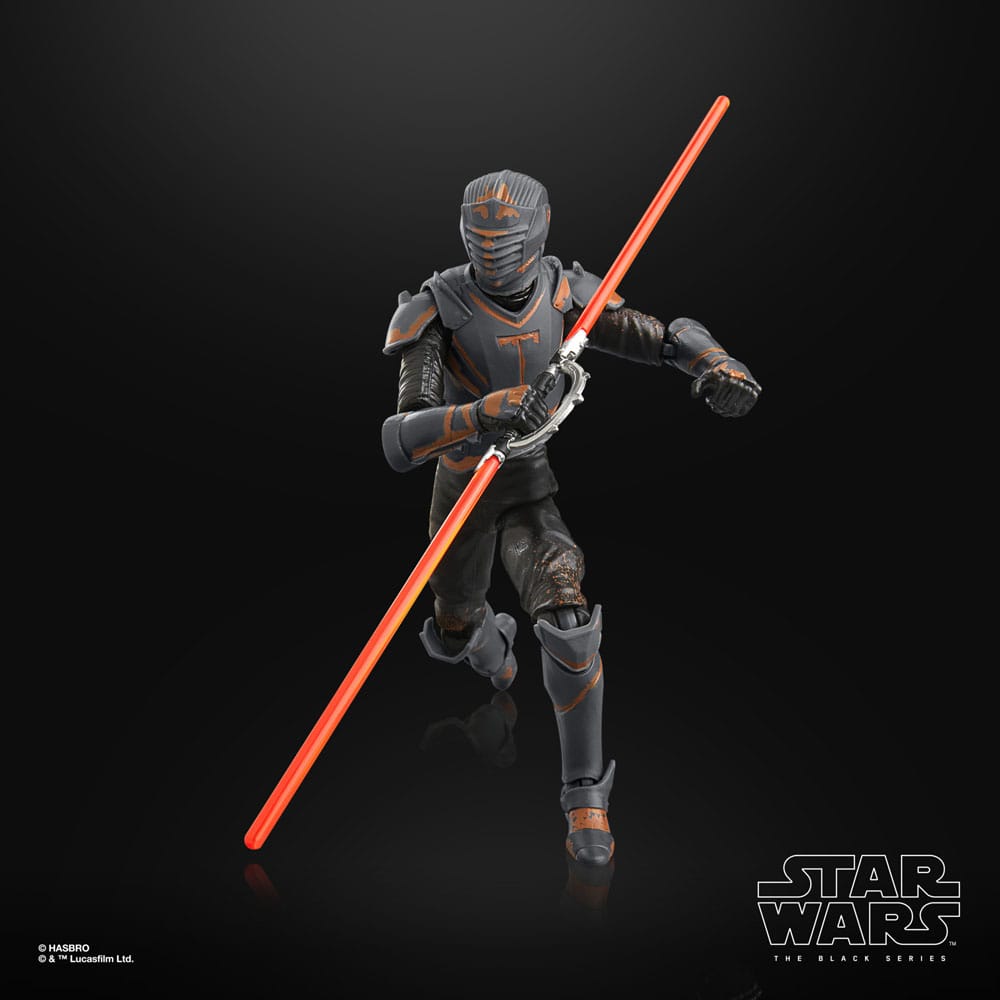Star Wars: Ahsoka Black Series Actionfigur Marrok 15 cm