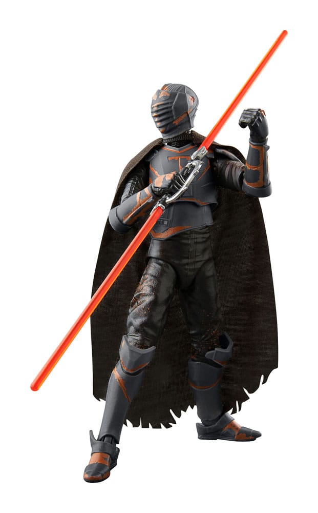 Star Wars: Ahsoka Black Series Actionfigur Marrok 15 cm