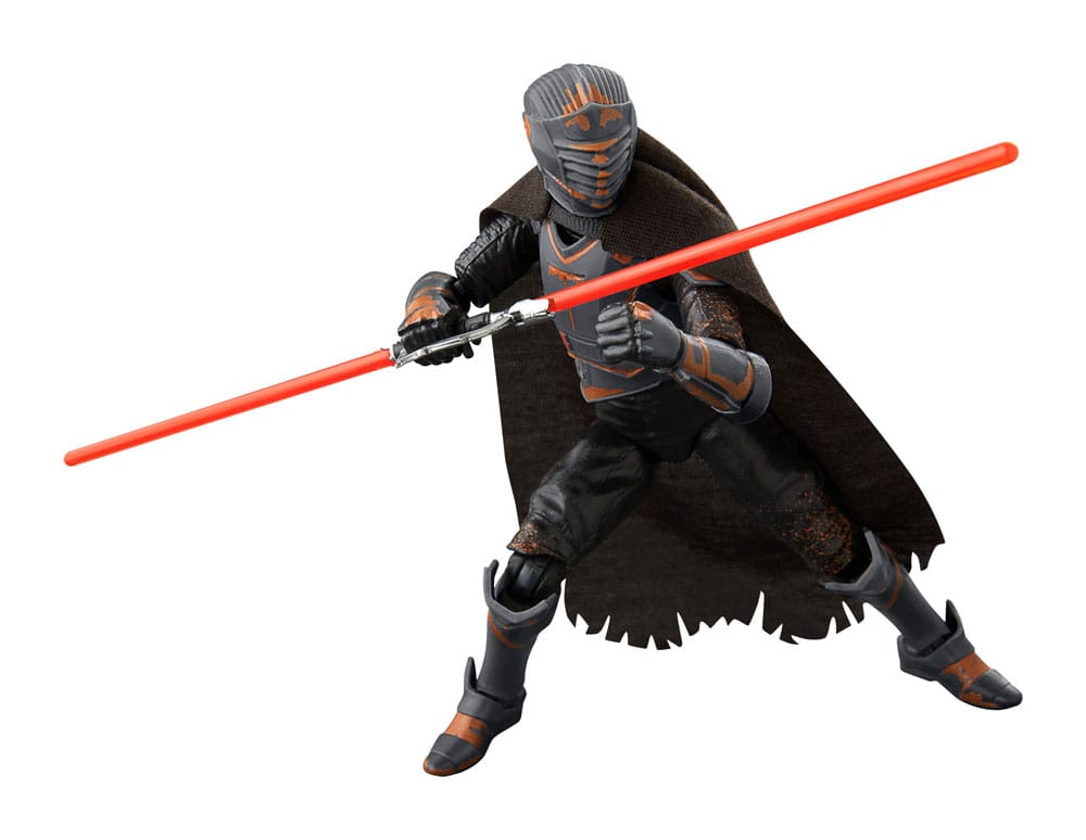 Star Wars: Ahsoka Black Series Actionfigur Marrok 15 cm