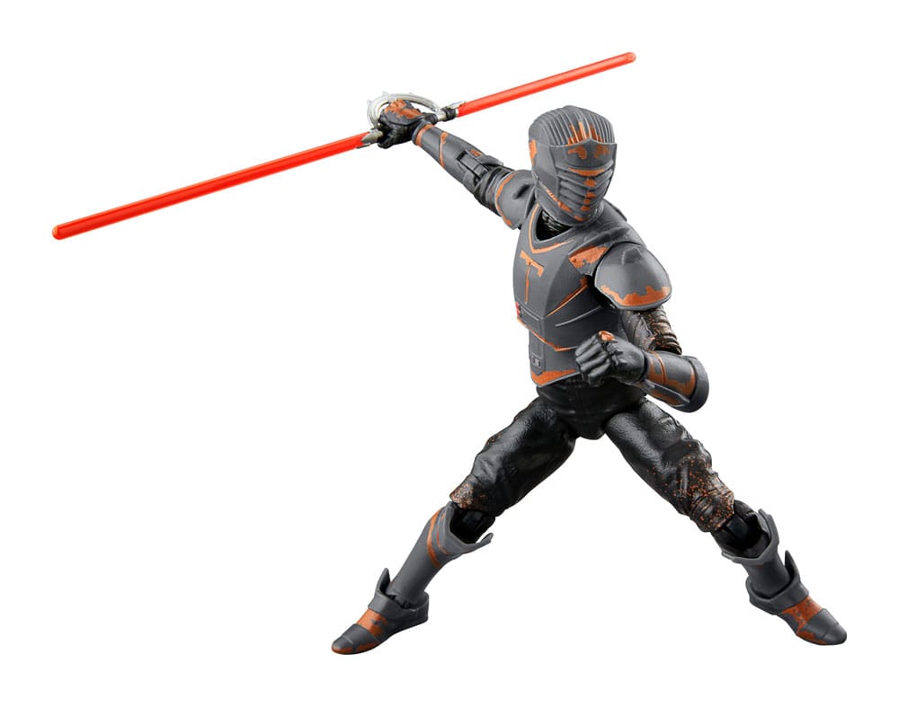 Star Wars: Ahsoka Black Series Actionfigur Marrok 15 cm