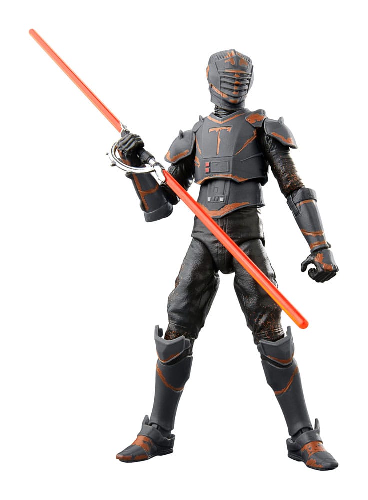 Star Wars: Ahsoka Black Series Actionfigur Marrok 15 cm