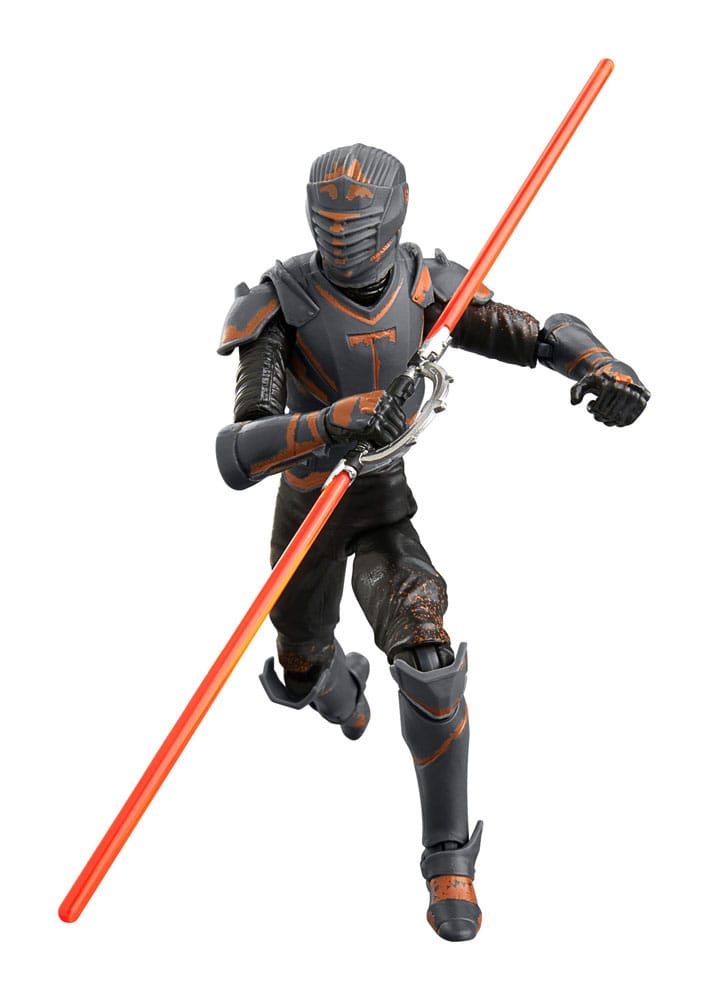 Star Wars: Ahsoka Black Series Actionfigur Marrok 15 cm