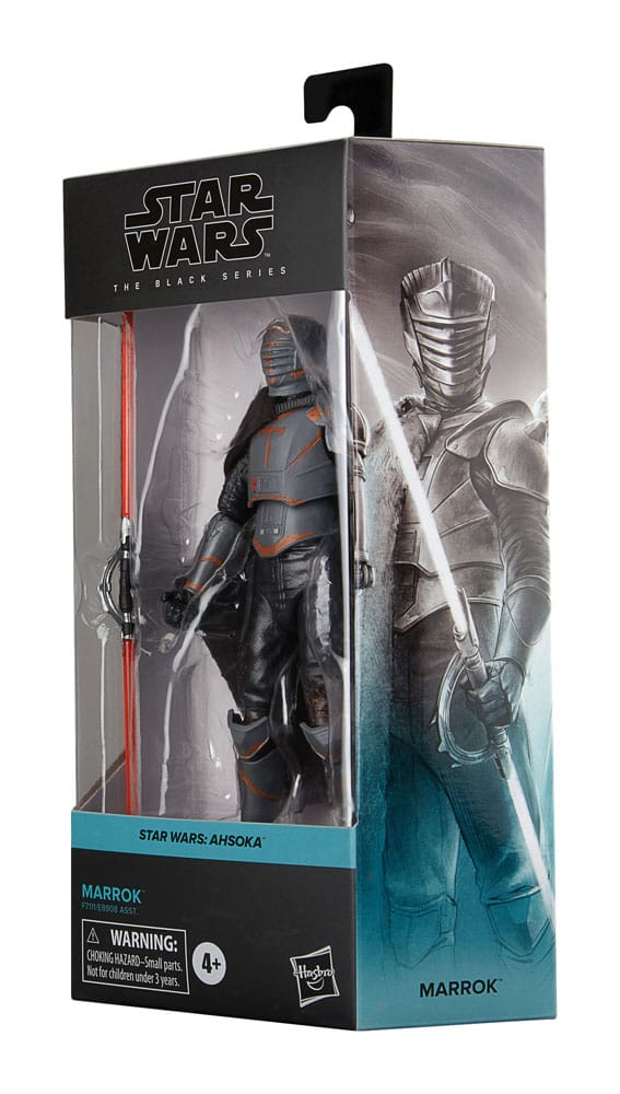 Star Wars: Ahsoka Black Series Actionfigur Marrok 15 cm