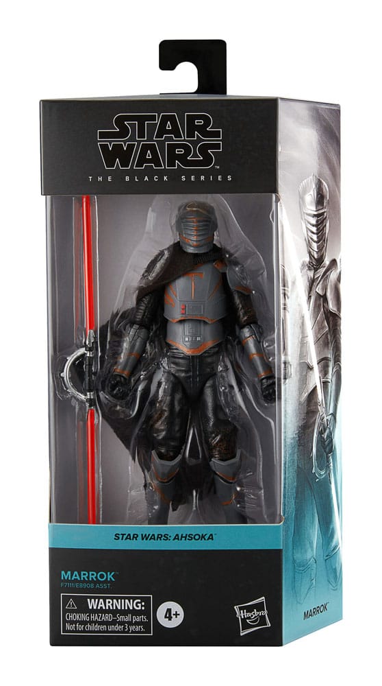 Star Wars: Ahsoka Black Series Actionfigur Marrok 15 cm