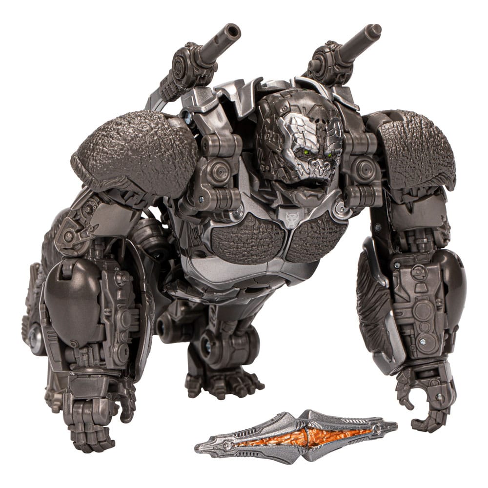 Transformers: Aufstieg der Bestien Generations Studio Series Leader Class Actionfigur 106 Optimus Primal 22 cm