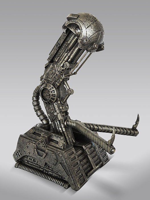 Predator Replik 1/1 Bio Helm 61 cm