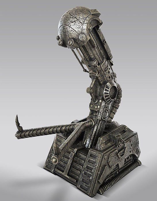 Predator Replik 1/1 Bio Helm 61 cm