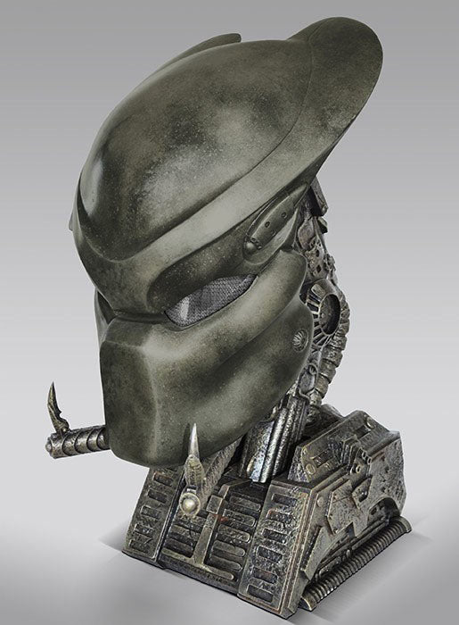 Predator Replik 1/1 Bio Helm 61 cm
