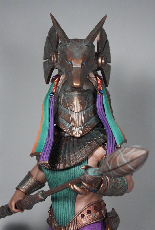 Stargate Statue 1/4 Anubis 61 cm