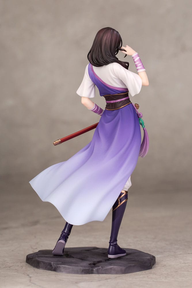 Sword and Fairy Actionfigur 1/10 Gift+ Moonlight Heroine: Lin Yueru 18 cm